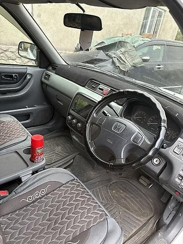 от срв: Honda CR-V: 1996 г., 2 л, Автомат, Бензин, Внедорожник — 7