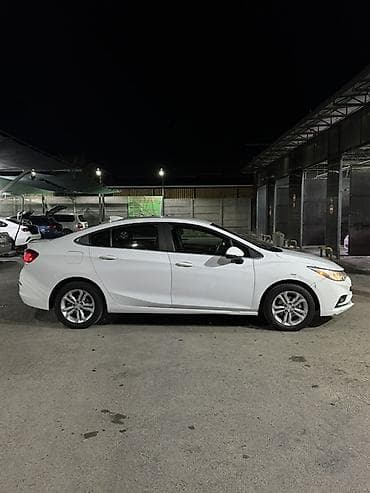 круз шевроле: Chevrolet Cruze: 2018 г., 1.4 л, Автомат, Бензин, Седан — 7