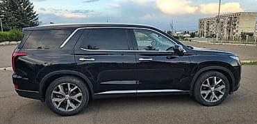mazda cx: Hyundai Palisade: 2019 г., 2.2 л, Автомат, Дизель, Кроссовер — 4
