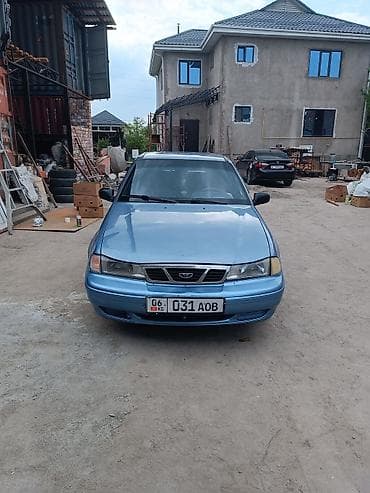 daewoo mangus: Daewoo Nexia: 2006 г., 1.5 л, Механика, Седан — 1