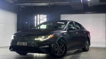 какие машины входят в комфорт яндекс такси в бишкеке: Kia Optima: 2019 г., 2.4 л, Автомат, Бензин, Седан — 8