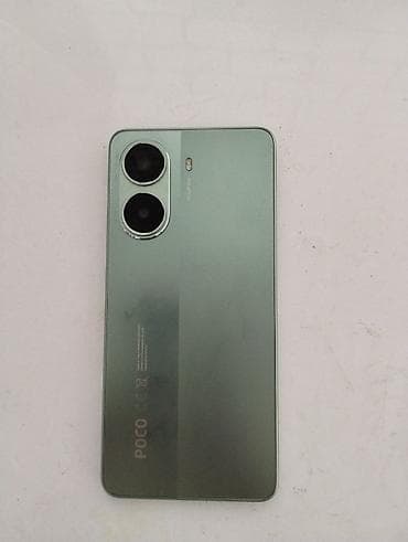 glifo 7 pro: Poco X7 Pro, Б/у, 512 ГБ, цвет - Зеленый, 2 SIM — 1