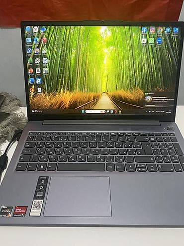 Ноутбуки и аксессуары: Ноутбук Lenovo (серия IdeaPad) 15.6" Характеристики по фото: - — 4