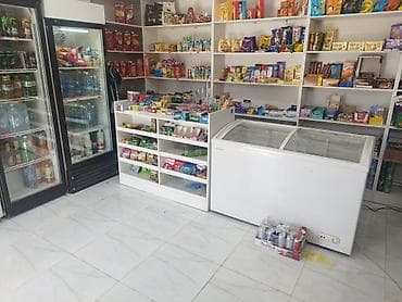 Мини-маркет продуктового ассортимента Описание: - Просторный зал с at lalafo.kg Мини-маркет продуктового ассортимента Описание: - Просторный зал с