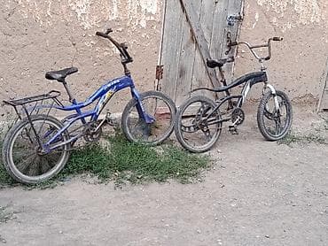 Детский транспорт: Детский велосипед, 2-колесный, 6 - 9 лет — 3