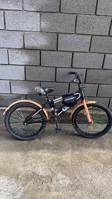 сноуборд бу: Подростковый велосипед — 1