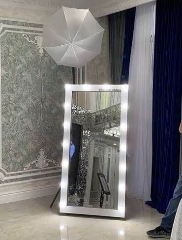 недорогое оборудование для малого бизнеса: Селфизеркало (фото-зеркало) — это устройство, которое делает — 6