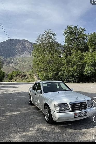 mercedes e13: Mercedes-Benz W124: 1995 г., 3.2 л, Автомат, Бензин, Седан — 5