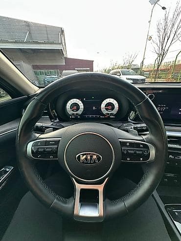 ключ набор бу: Kia K5: 2021 г., 2 л, Автомат, Бензин, Седан — 10