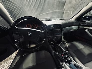 bmw e23: BMW 5 series: 1999 г., 2.5 л, Ручные, Бензин, Седан — 6