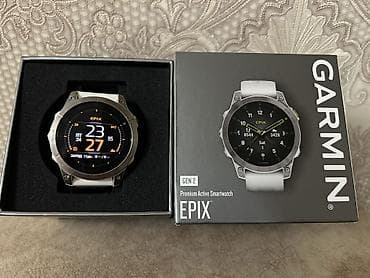 гармин феникс 8 про цена: Garmin Epix Titanium, экран Сапфир- дополнительное усиление. Амолед — 4