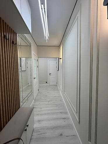 2 комнаты, 53 м², 108 серия, 9 этаж, Дизайнерский ремонт — 7