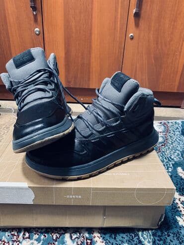 фирменные часы: Мужские кроссовки, 42, Adidas, Б/у — 1