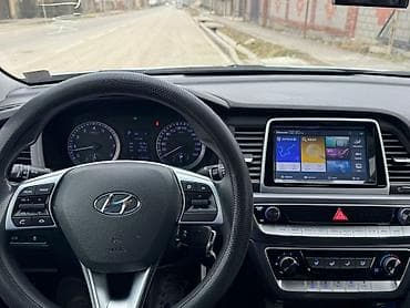 sonata: Hyundai Sonata: 2020 г., 2 л, Автомат, Газ, Седан — 9