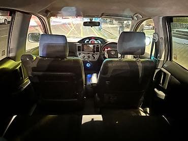 матор скания: Toyota Raum: 2004 г., 1.5 л, Автомат, Бензин, Минивэн — 7