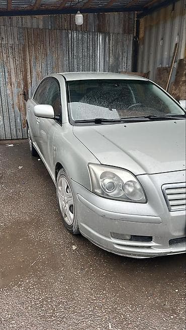 скласс: Toyota Avensis: 2004 г., 1.8 л, Автомат, Бензин, Седан — 6