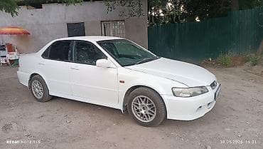 двигатил: Honda Accord: 2002 г., 1.8 л, Автомат, Бензин, Седан — 5