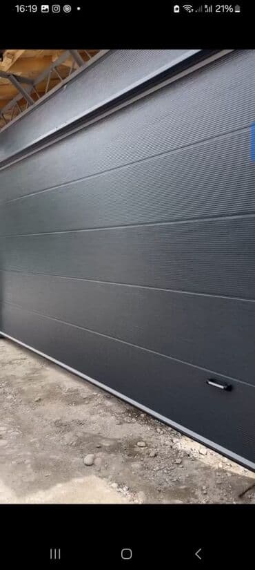 плов на дом: Автоматические ворота и рольставни под ключ - Изготовление и монтаж — 18