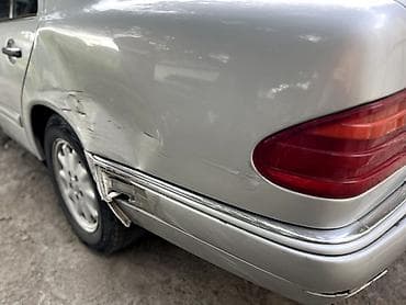 mazda x7: Mercedes-Benz E-Class: 1996 г., 2.3 л, Автомат, Бензин, Седан — 2