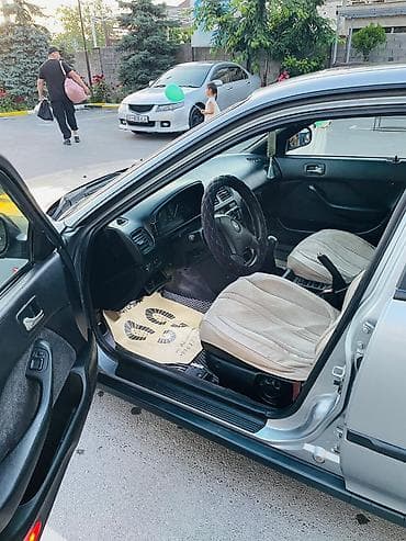 ak 47: Honda Accord: 1994 г., 2 л, Механика, Газ, Седан — 10