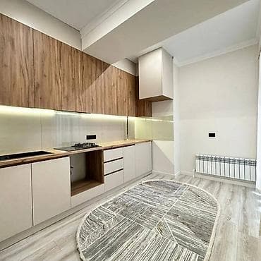 джал кв: 2 комнаты, 63 м², 8 этаж, Дизайнерский ремонт — 6