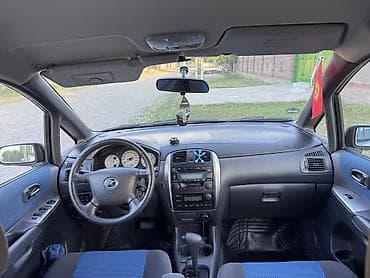 Транспорт: Mazda PREMACY: 2004 г., 2 л, Автомат, Бензин — 10