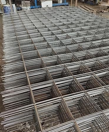 Многофункциональная арматурная сетка, предназначенная для широкого