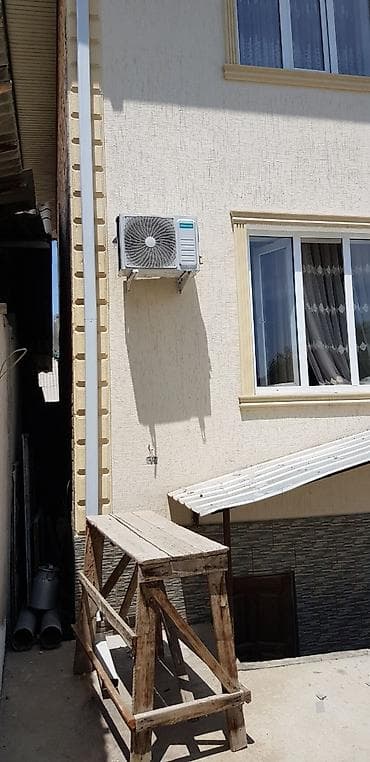 кандиционер установка: Монтаж и сервис кондиционеров - Профессиональная установка — 1