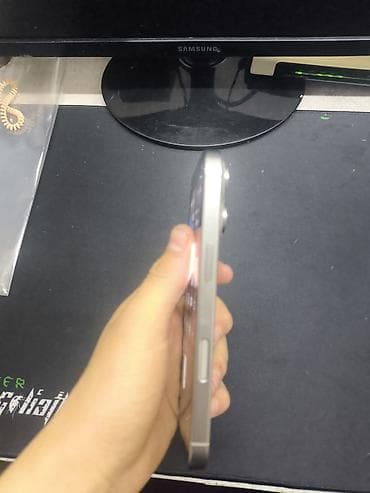 apple wath: IPhone 15 Pro, Б/у, Natural Titanium, 93 % — 3