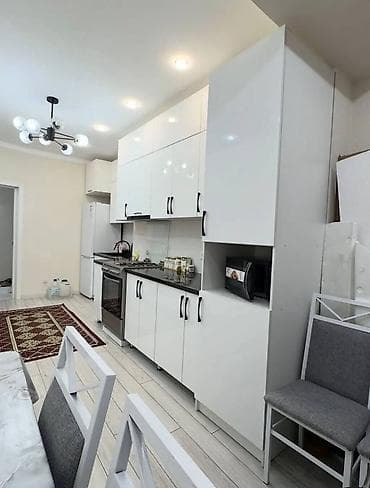 2 bedroom: 2 комнаты, 73 м², Восток-5 мкр Элитка, 3 этаж, Евроремонт — 6