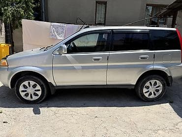 haval h3: Honda HR-V: 2000 г., 1.6 л, Автомат, Бензин, Кроссовер — 7