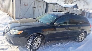 Subaru Outback: 2008 г., 2.5 л, Автомат, Бензин, Универсал