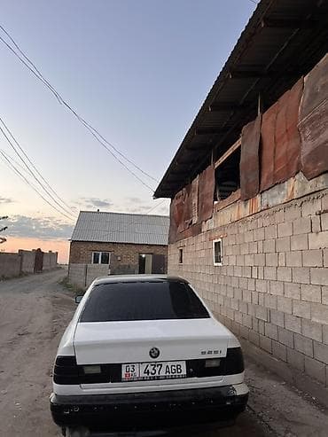 фередо е34: BMW 525: 1990 г., 2.5 л, Механика, Бензин, Седан — 4