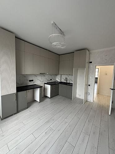 2 bedroom: 4 комнаты, 90 м², 2 этаж, Дизайнерский ремонт — 3