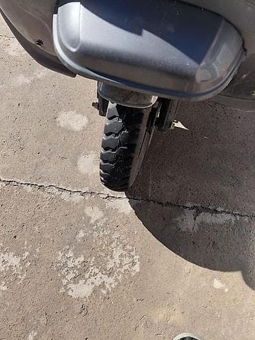 скутер мотор: Легкий грузовик, Стандарт — 6