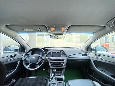 hyundai porter 2 цена: Hyundai Sonata: 2015 г., 2 л, Автомат, Газ — 10