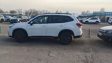 Subaru: Subaru Forester: 2019 г., 2.5 л, Кроссовер — 5