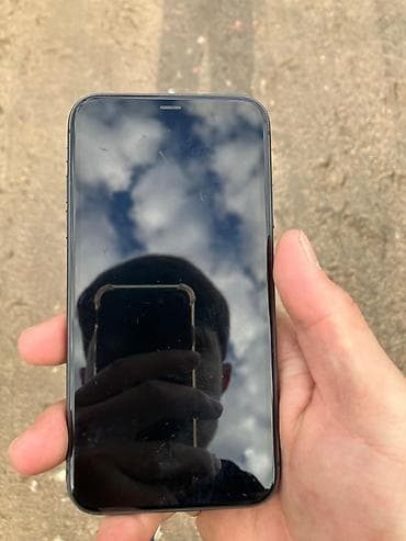 redmi 10 с: IPhone 11, Колдонулган, 256 ГБ, Кара, Заряддоочу түзүлүш, Каптама, Кабель, 82 % — 3
