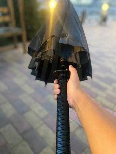 Самурайский зонты 
Цена 1200сом 
Есть доставка
