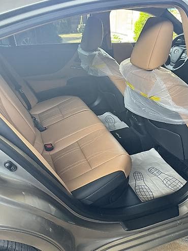 levin: Lexus ES: 2022 г., 2.5 л, Вариатор, Гибрид, Седан — 6