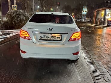 hyundai атос: Hyundai Accent: 2019 г., 1.4 л, Автомат, Бензин, Седан — 6