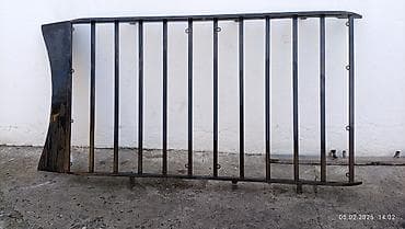 Корзина На рейлинги Сталь, Новый — 5