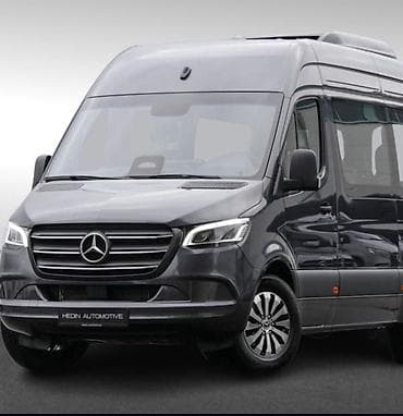 Авто кызматтары: Пассажирские перевозки на Mercedes‑Benz Sprinter (VIP-комплектация) - — 1
