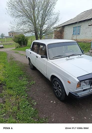 контур 232: ВАЗ (ЛАДА) 2107: 2004 г., 1.6 л, Ручные, Бензин, Седан — 4