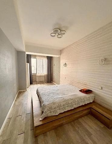 816: 2 комнаты, 58 м², Элитка, 8 этаж, Дизайнерский ремонт — 4