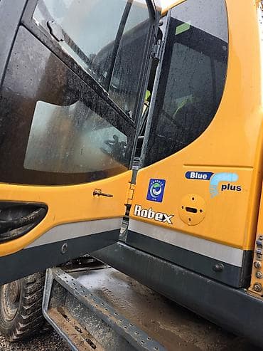 сапок 4х4: Экскаватор, Hyundai, 2014 г., Колесный — 2