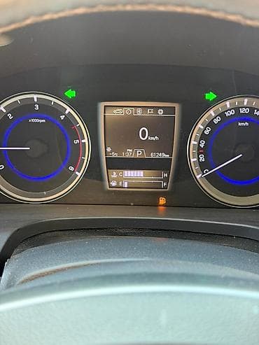 Продажа авто: Ssangyong Rexton: 2020 г., 2.2 л, Автомат, Дизель, Внедорожник — 10