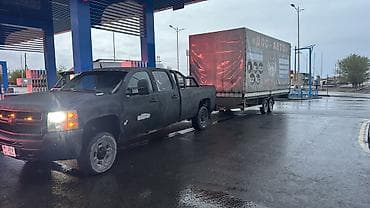 прицеп фура: Прицеп, Special trailer, Тентованный — 5