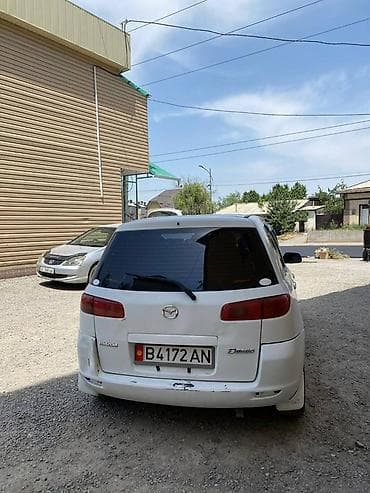 демио каропка: Mazda Demio: 2003 г., 1.5 л, Автомат, Бензин, Хэтчбэк — 4