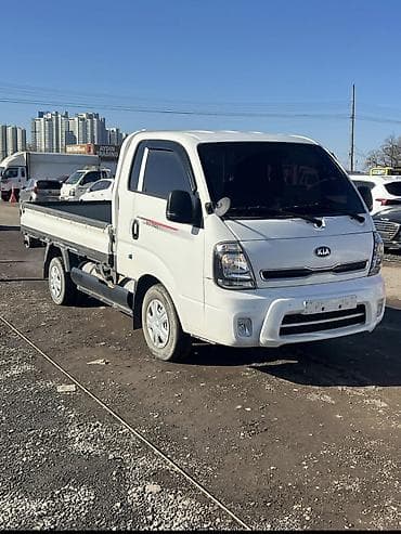 ford transit дубль кабина: Легкий грузовик, Kia, Стандарт, До 1 т, Б/у — 2